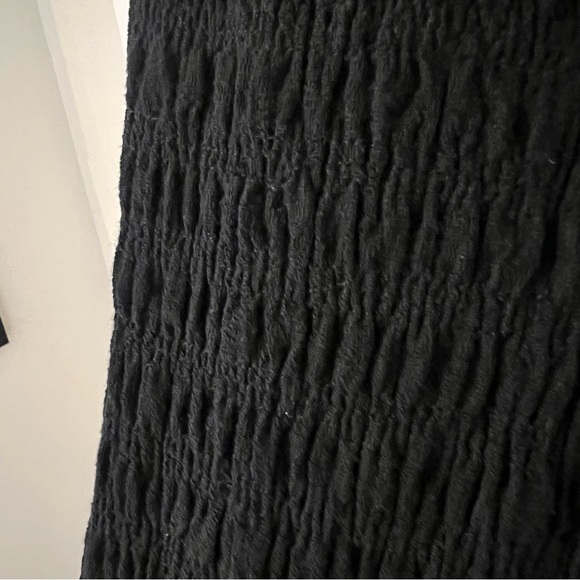 Never Fully Dressed Black Off Shoulder Dress - Picture 6 of 7